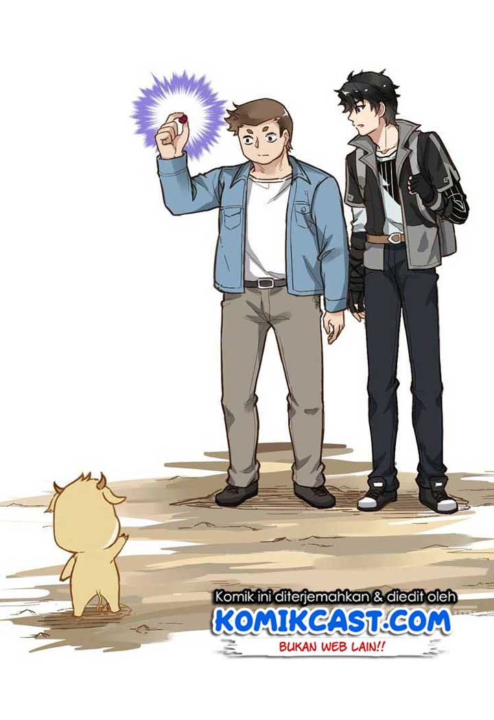The Sacred Ruins Chapter 04 Gambar 43
